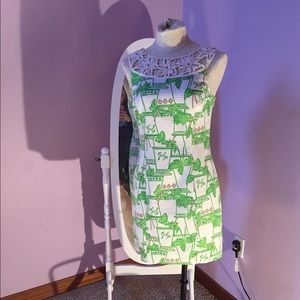 Lily Pulitzer Size 0 (just add mint)